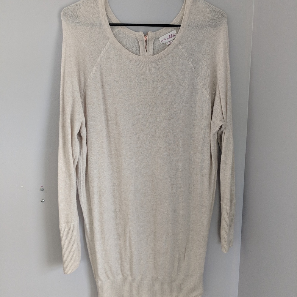 Cream Tunic